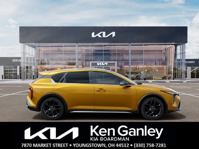 New 2026 Kia K4 GT-Line Turbo FWD image 7