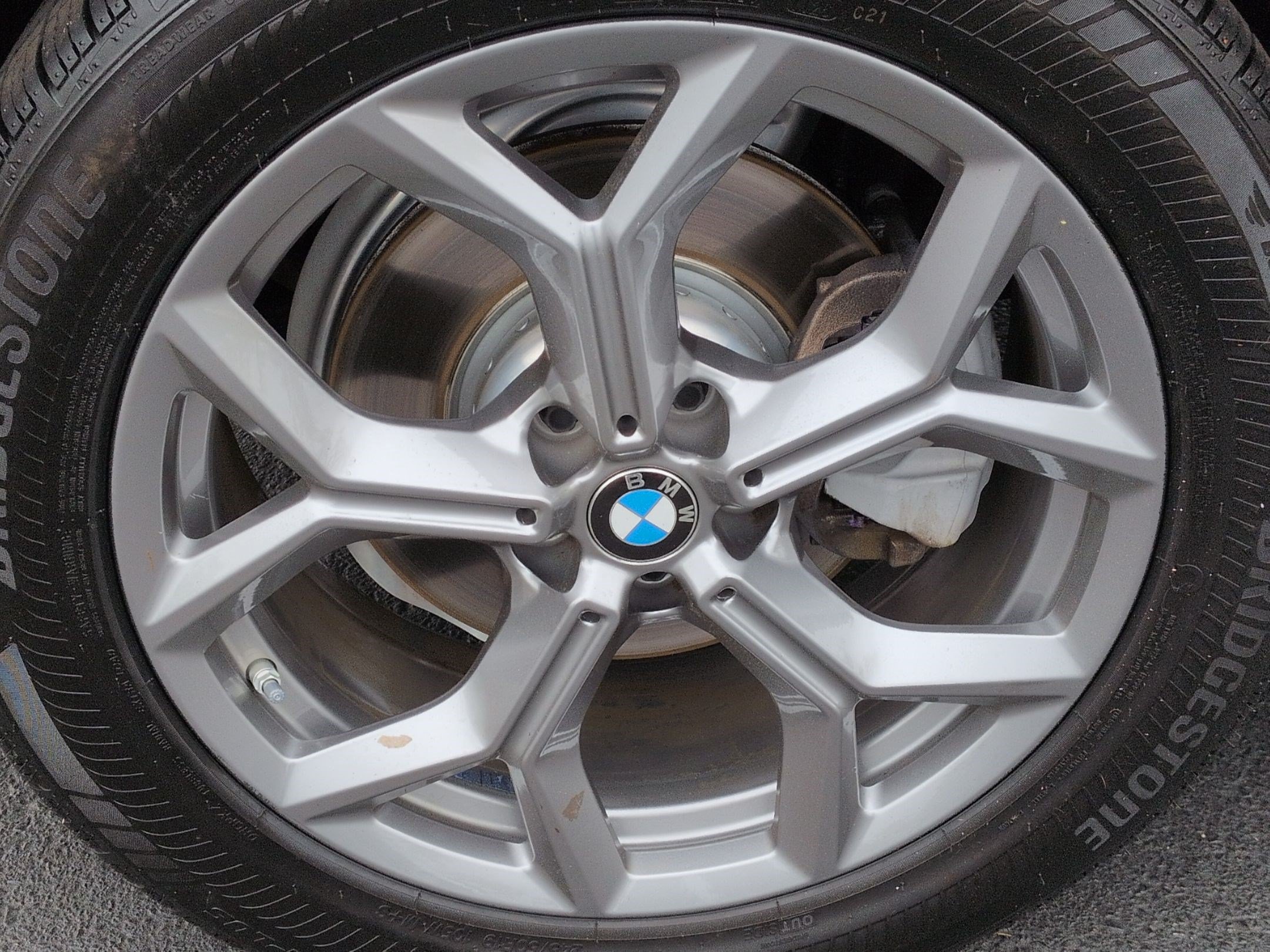 Certified 2024 BMW X3 sDrive30i w/ Convenience Package RWD image 13