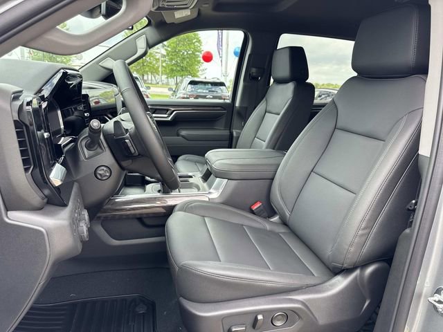 New 2026 Chevrolet Silverado 1500 LTZ image 17