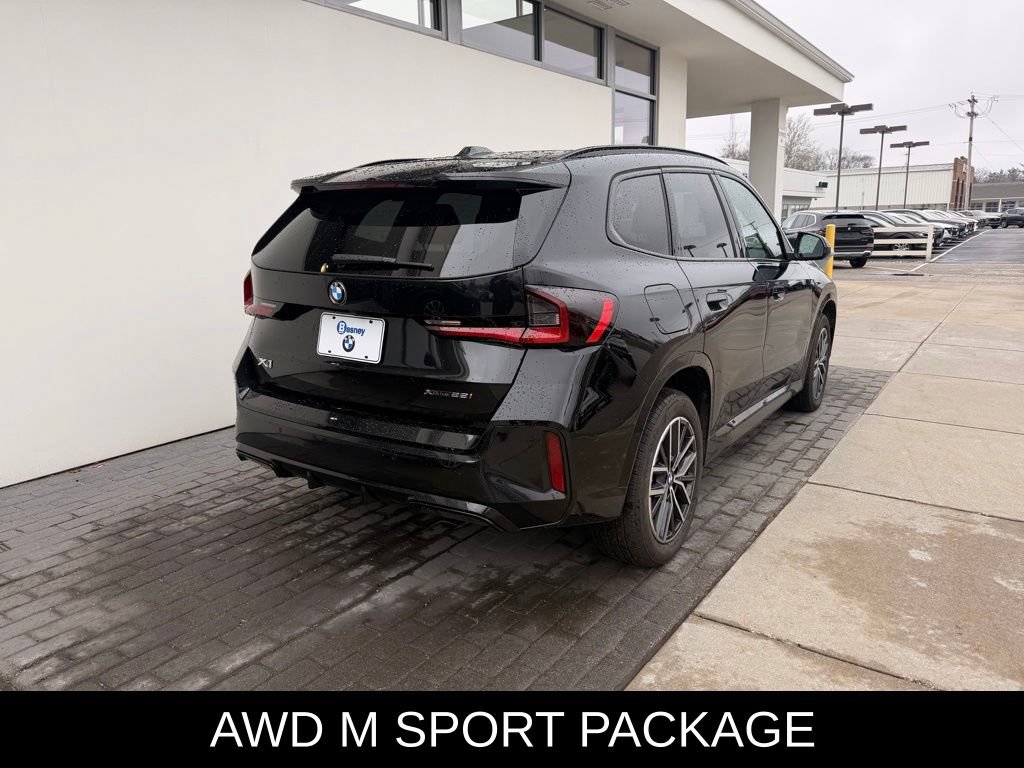 Used 2026 BMW X1 xDrive28i AWD/4WD image 5
