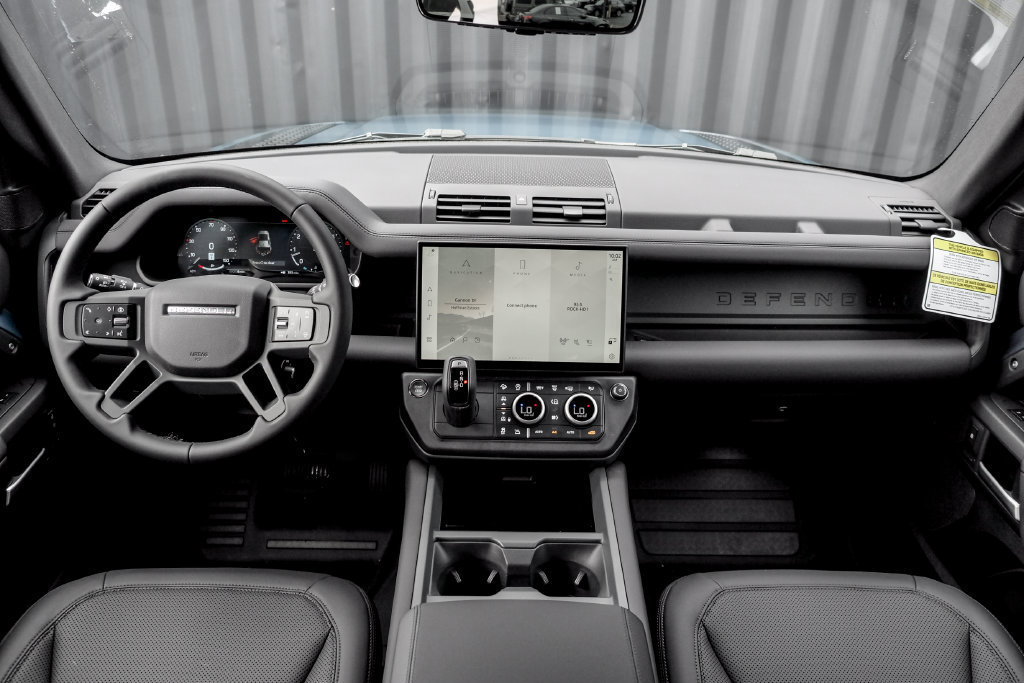 New 2026 Land Rover Defender 110 S AWD/4WD image 21