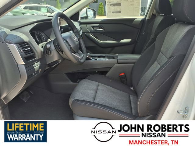 New 2026 Nissan Rogue SV image 3