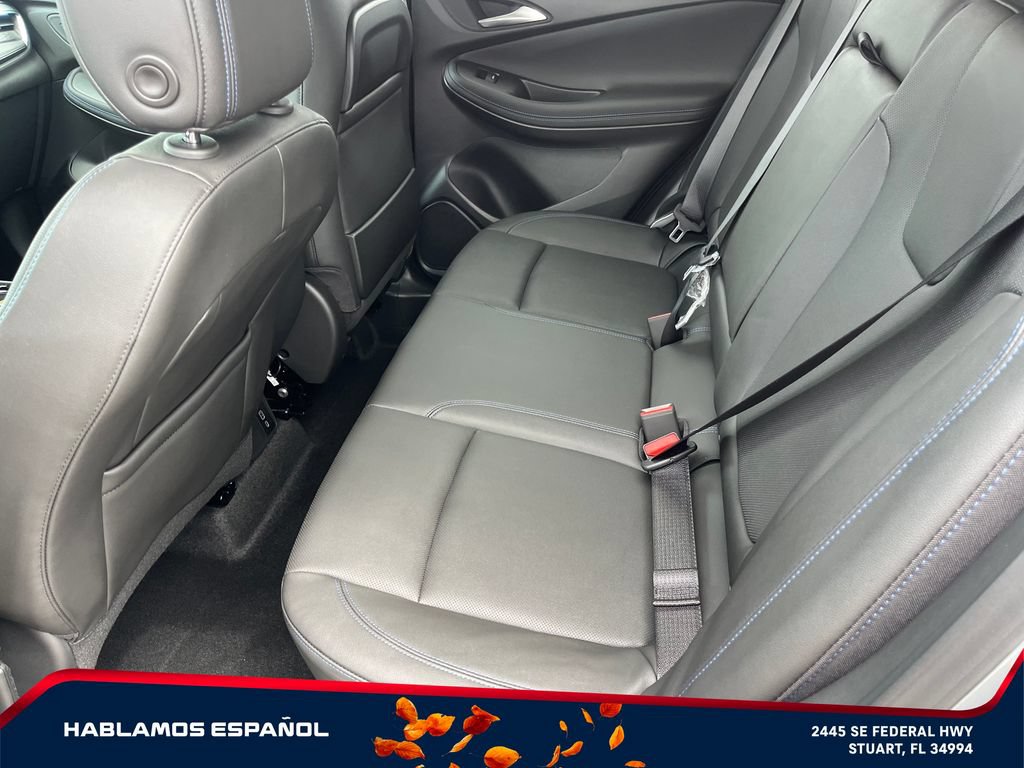 New 2026 Buick Encore GX Sport Touring w/ Advanced Technology Package FWD image 11
