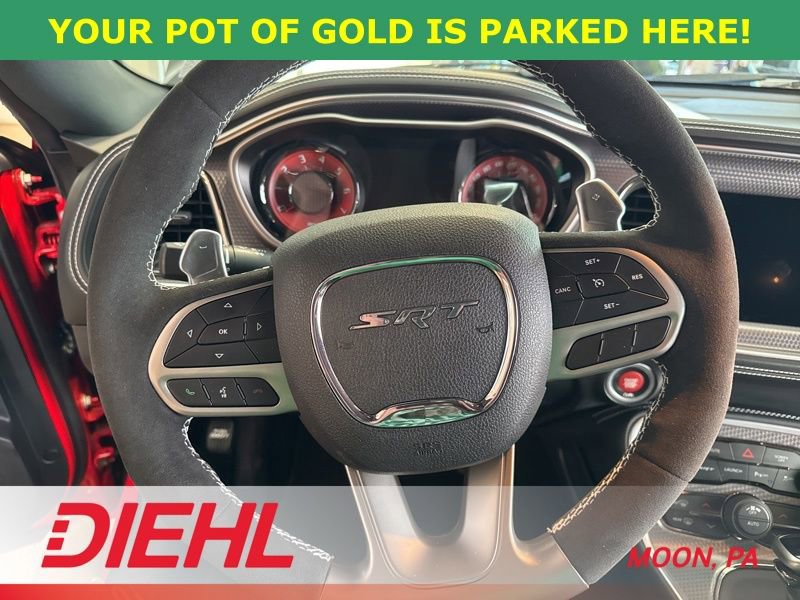 Used 2020 Dodge Challenger SRT Hellcat Redeye image 27