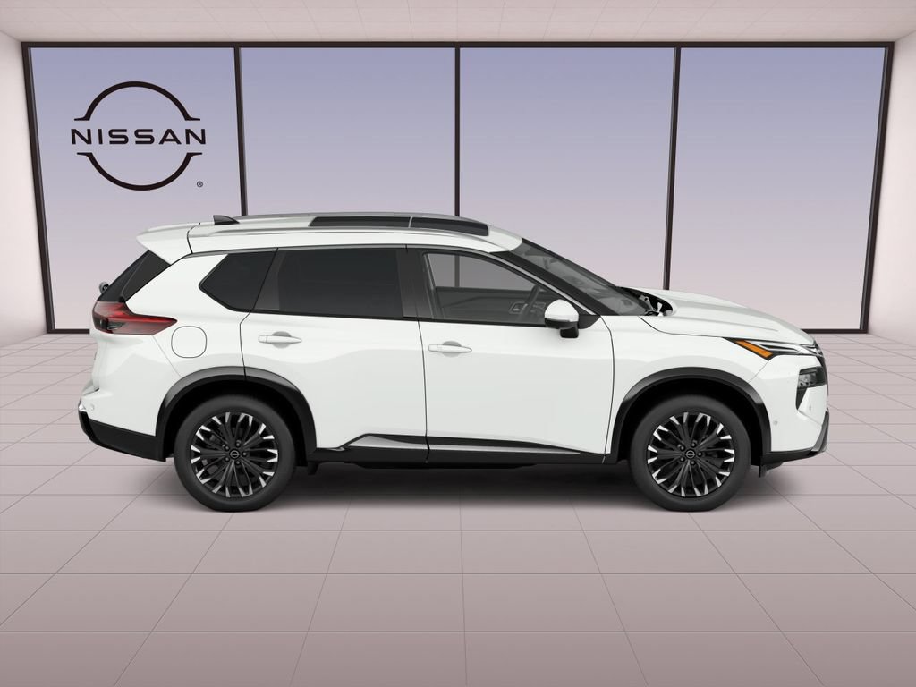 New 2026 Nissan Rogue Platinum AWD/4WD image 4