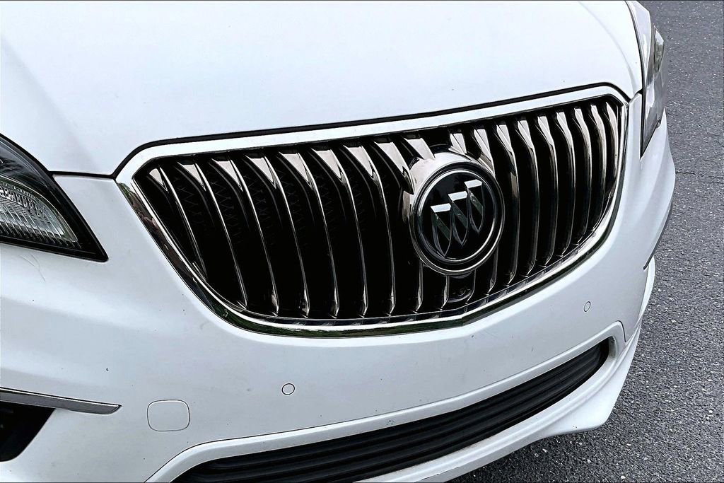 Used 2018 Buick Envision Premium w/ Driver Confidence Package AWD/4WD image 31