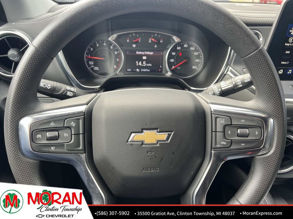 Certified 2024 Chevrolet Blazer LT w/ Convenience Package FWD image 18