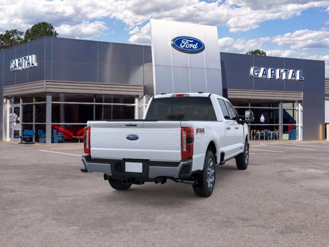 New 2026 Ford F250 Lariat w/ Lariat Ultimate Package AWD/4WD image 8