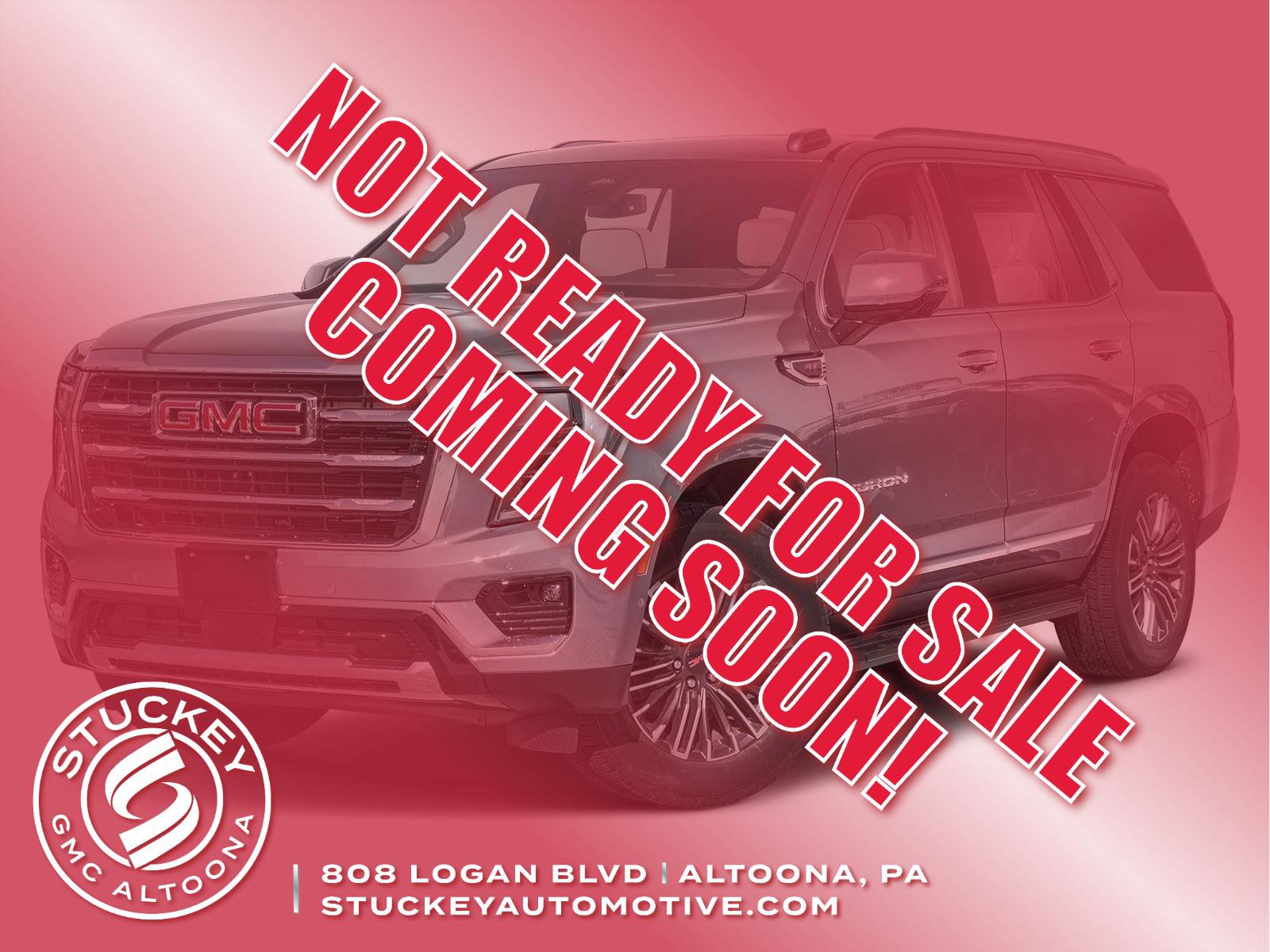 Used 2025 GMC Yukon Denali AWD/4WD image 1