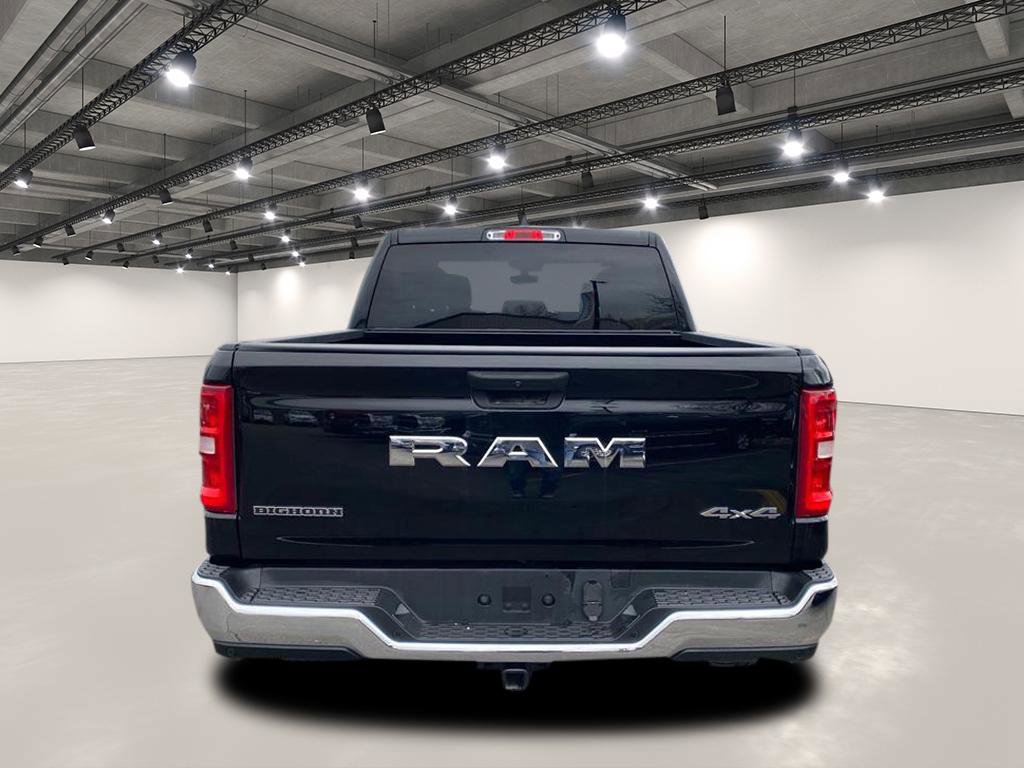 Used 2025 RAM 1500 Big Horn AWD/4WD image 6