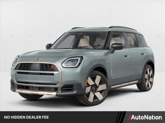 New 2027 MINI Cooper Countryman S AWD/4WD image 1
