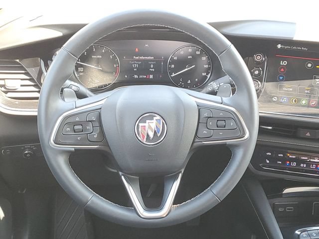 Certified 2023 Buick Envision Preferred AWD/4WD image 25
