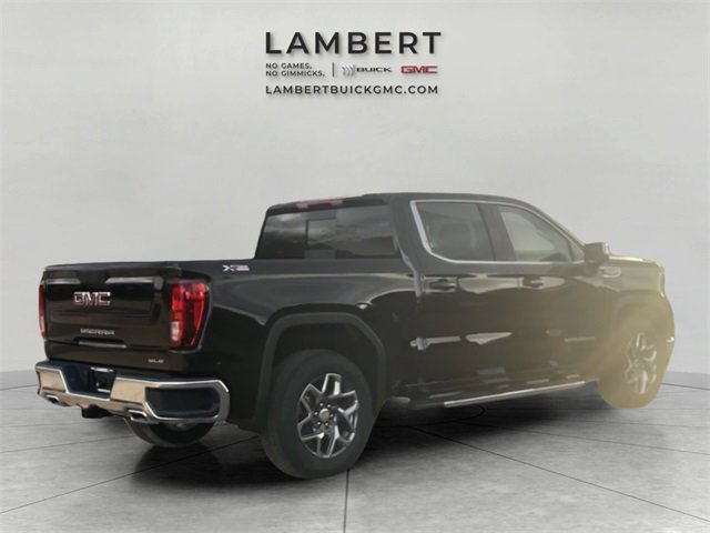 New 2026 GMC Sierra 1500 SLE image 5