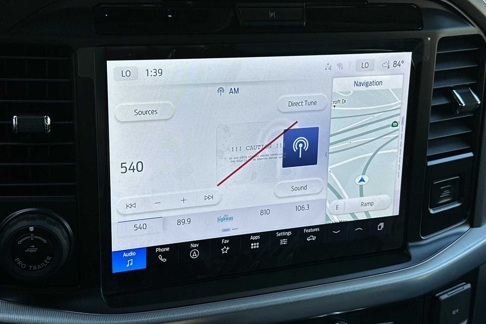 New 2025 Ford F150 Lariat w/ Equipment Group 502A High image 16