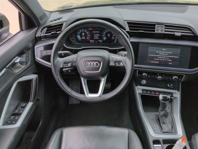 Used 2020 Audi Q3 2.0T Premium w/ Convenience Package image 18