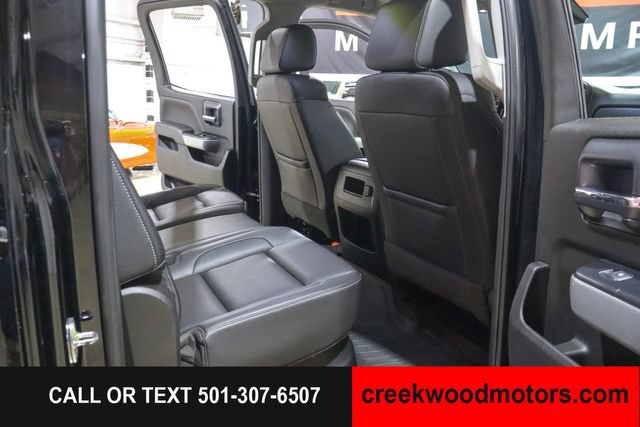 Used 2019 Chevrolet Silverado 2500 LTZ w/ Duramax Plus Package AWD/4WD image 50