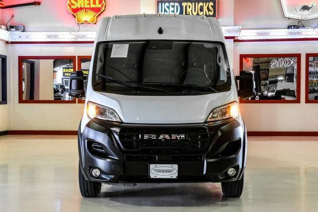 Used 2023 RAM ProMaster 3500 w/ Driver Convenience Group FWD image 9