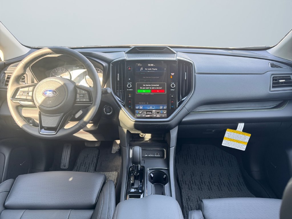 New 2026 Subaru Ascent Bronze Edition AWD/4WD image 10