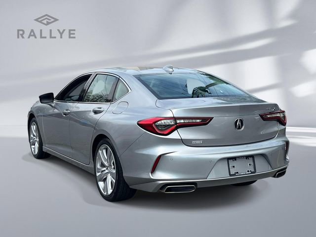 Certified 2023 Acura TLX w/ Technology Package image 4