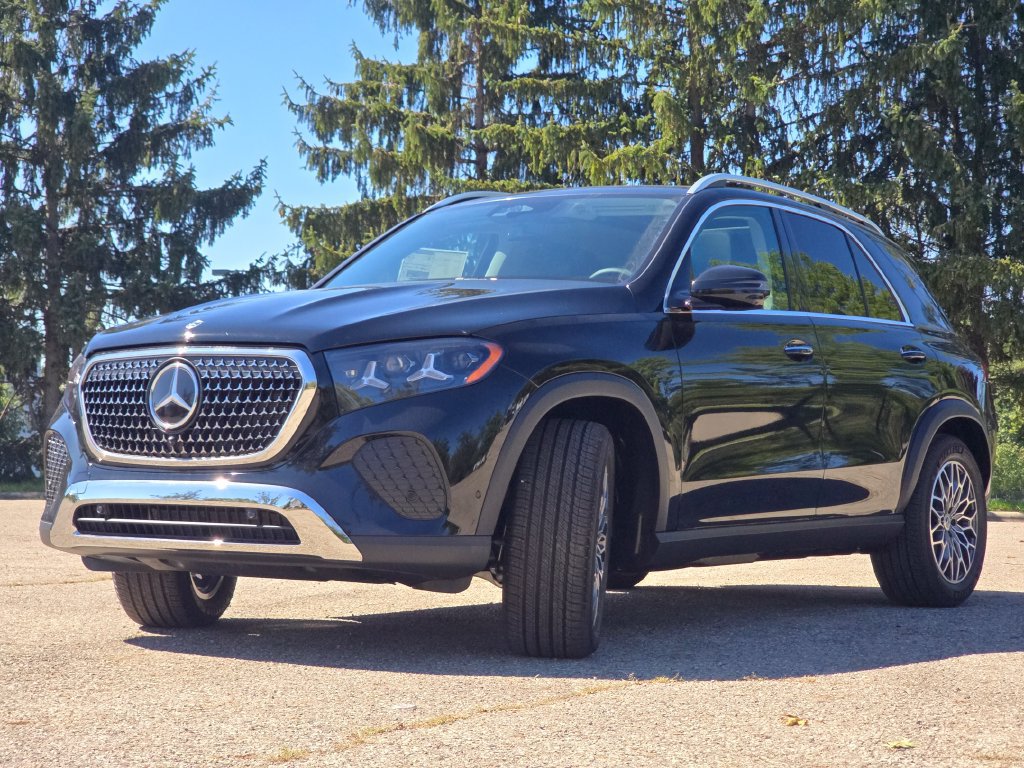 New 2027 Mercedes-Benz GLE 350 4MATIC image 13