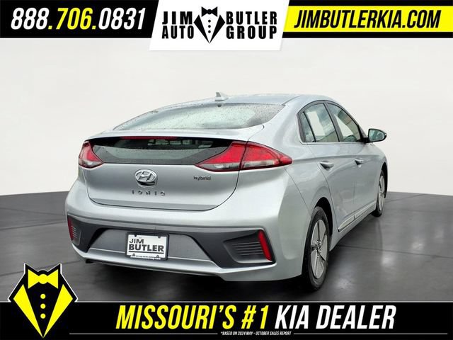 Used 2021 Hyundai Ioniq SE FWD image 23