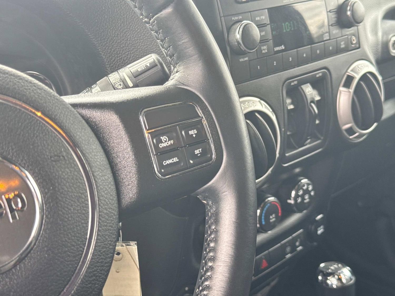 Used 2017 Jeep Wrangler Unlimited Sahara w/ Max Tow Package image 24