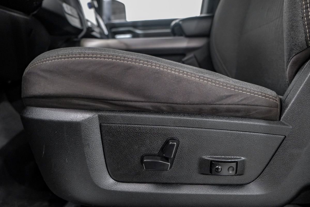 Used 2024 RAM 2500 Lone Star w/ Night Edition image 32