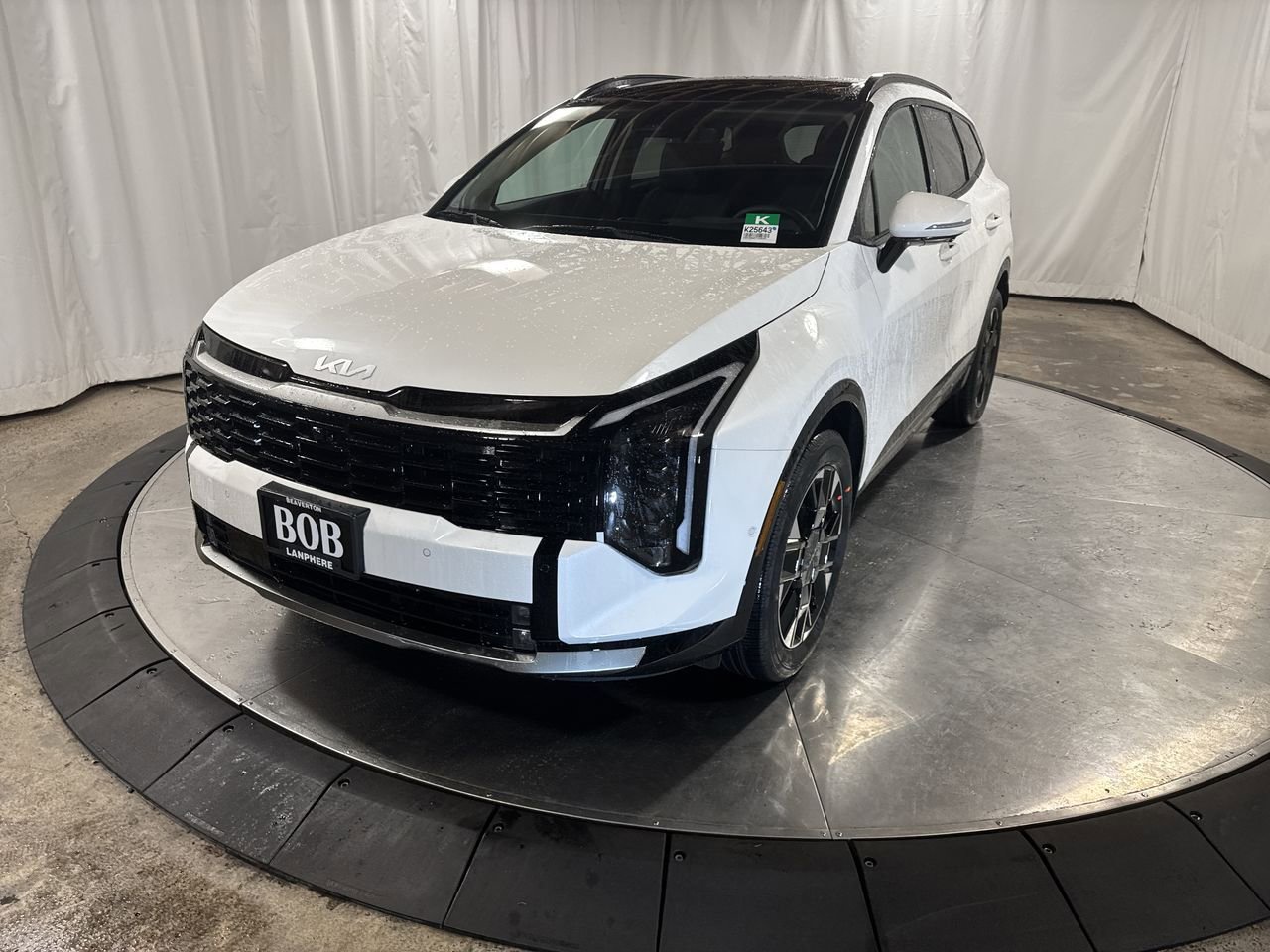 New 2026 Kia Sportage SX Prestige image 1
