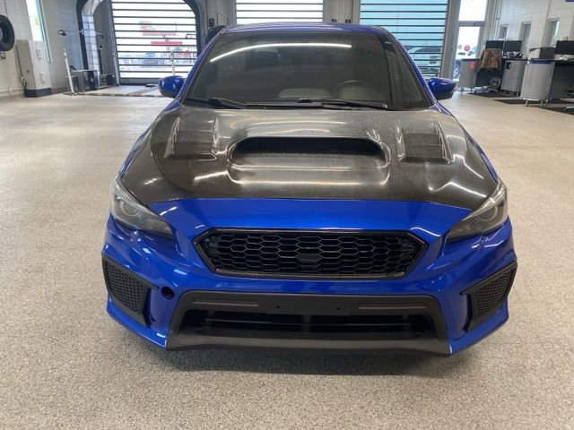 Used 2020 Subaru WRX STI w/ Popular Package #3 (IZT) image 2