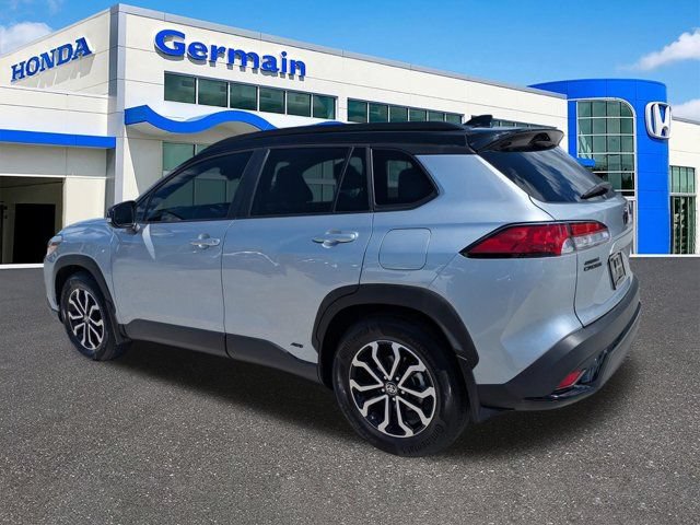 Used 2023 Toyota Corolla Cross AWD Hybrid w/ Moonroof Package image 7