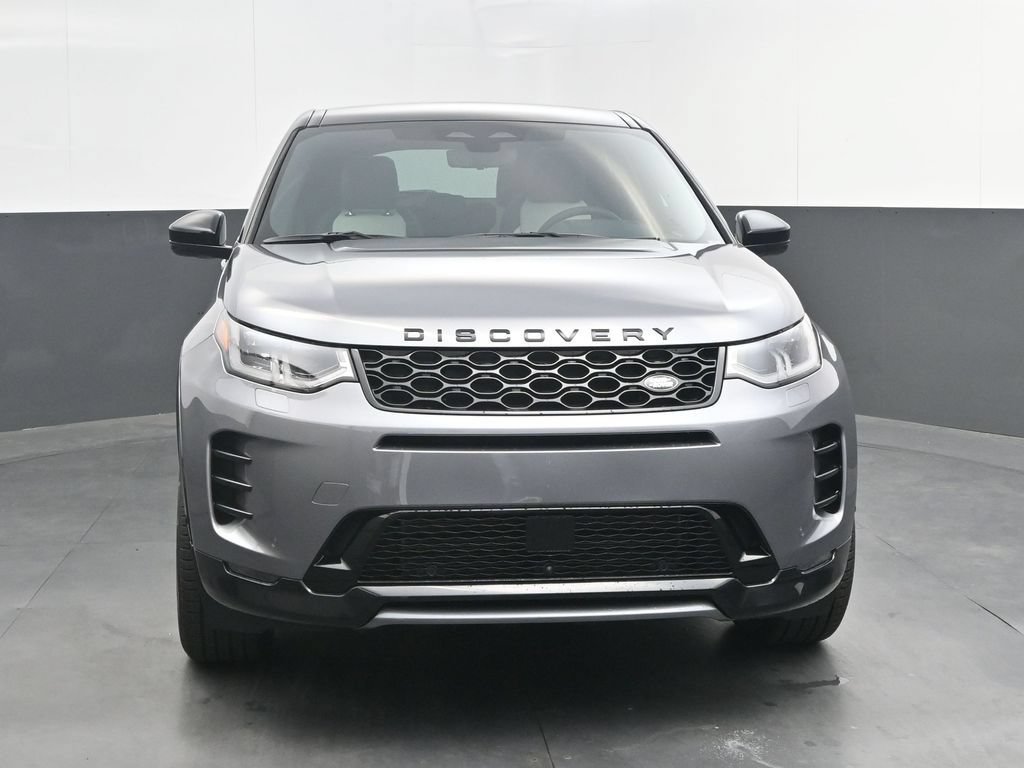 New 2026 Land Rover Discovery Sport Landmark AWD/4WD image 10