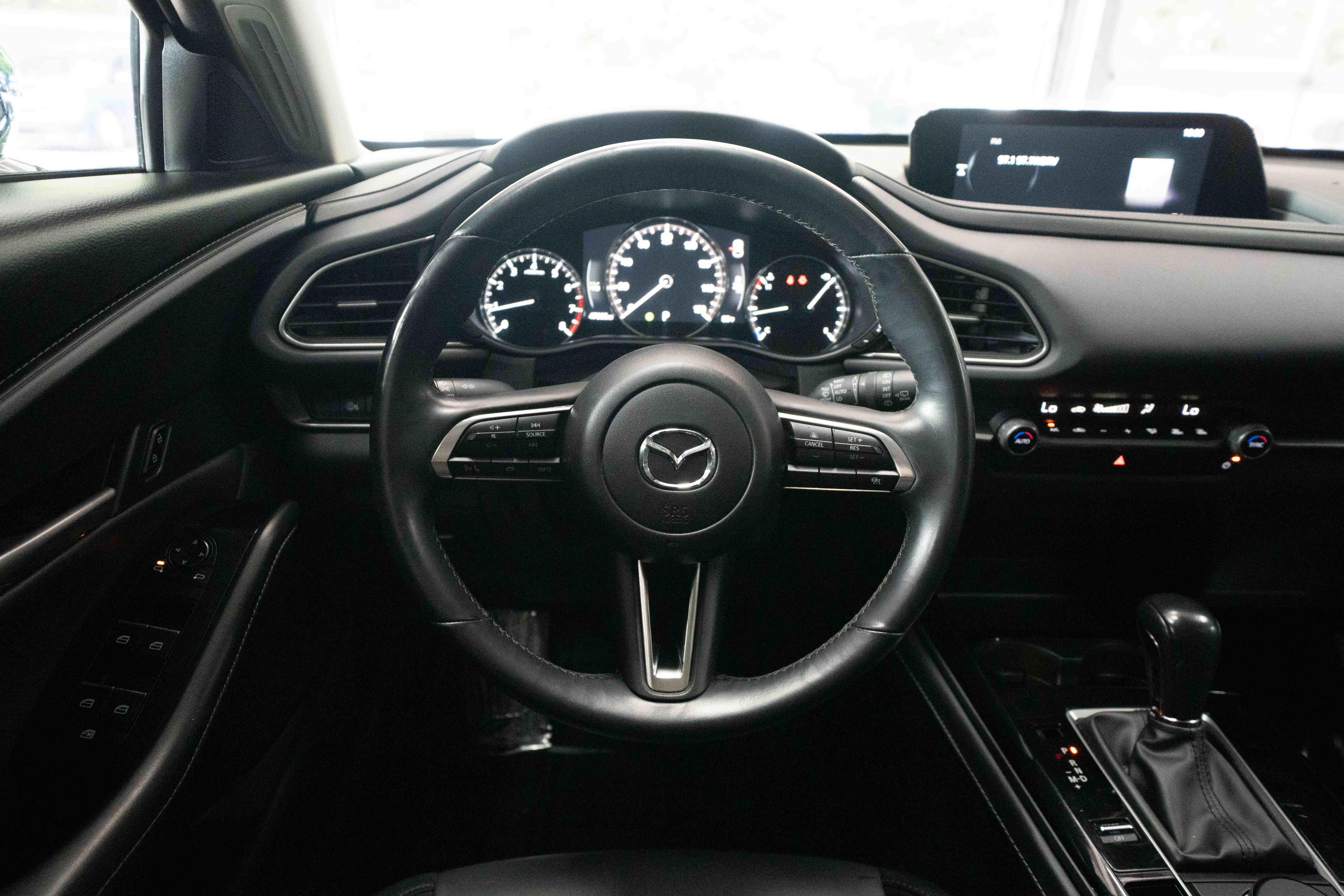 Used 2024 MAZDA CX-30 AWD 2.5 S w/ Select Sport Pkg image 21