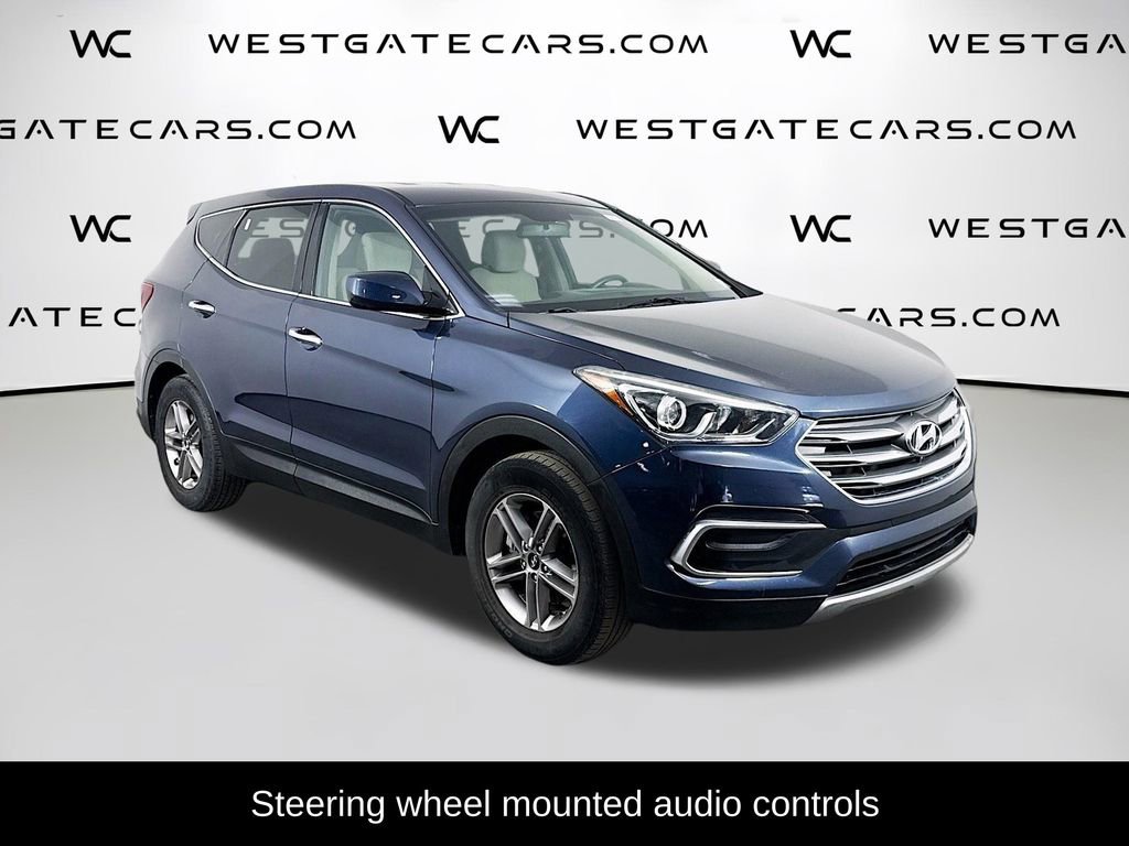 Used 2018 Hyundai Santa Fe Sport video 2