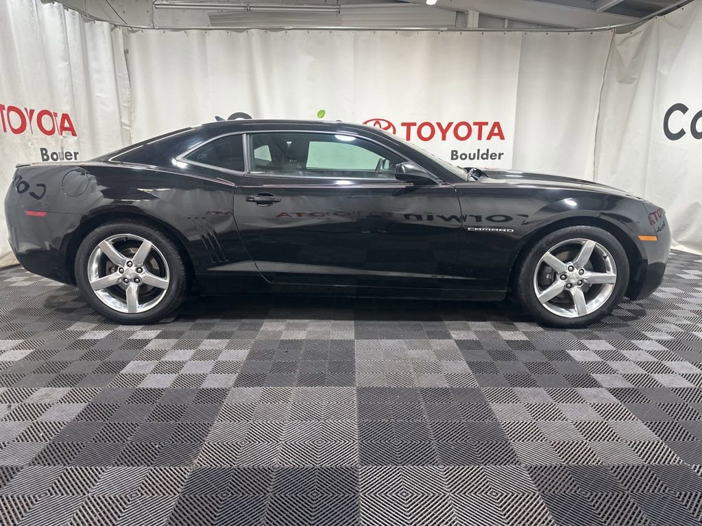 Used 2012 Chevrolet Camaro LT image 8