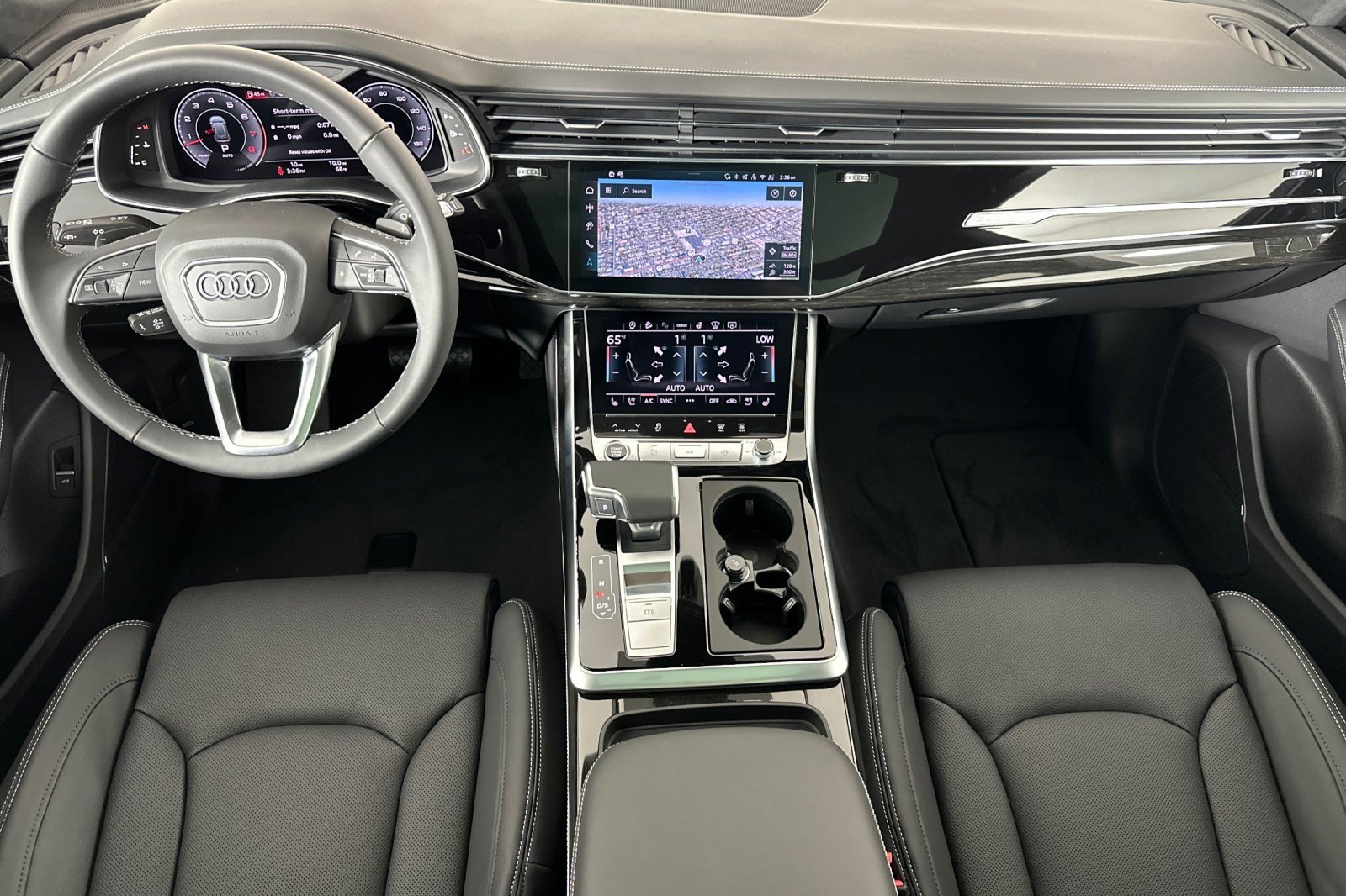 New 2026 Audi Q8 Prestige image 12