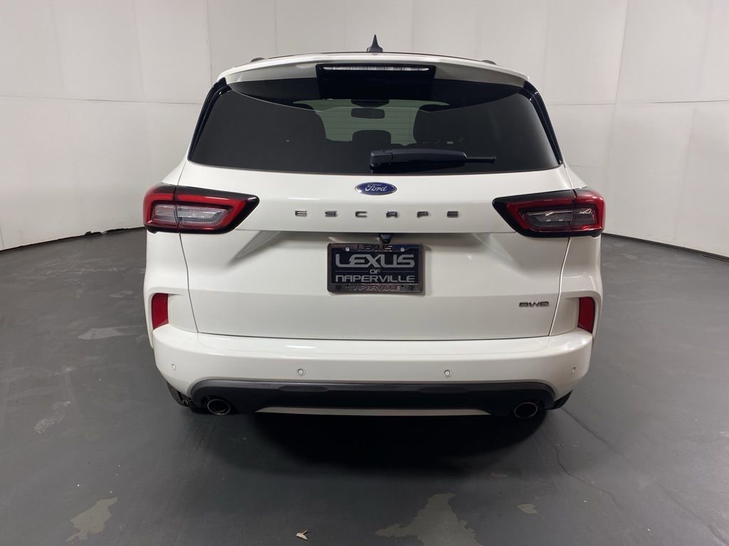 Used 2023 Ford Escape ST-Line Elite w/ Premium Technology Package image 7