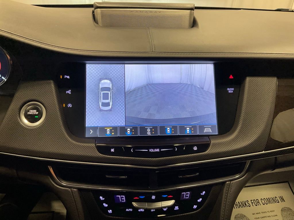 Used 2020 Cadillac CT6 Platinum AWD/4WD image 24