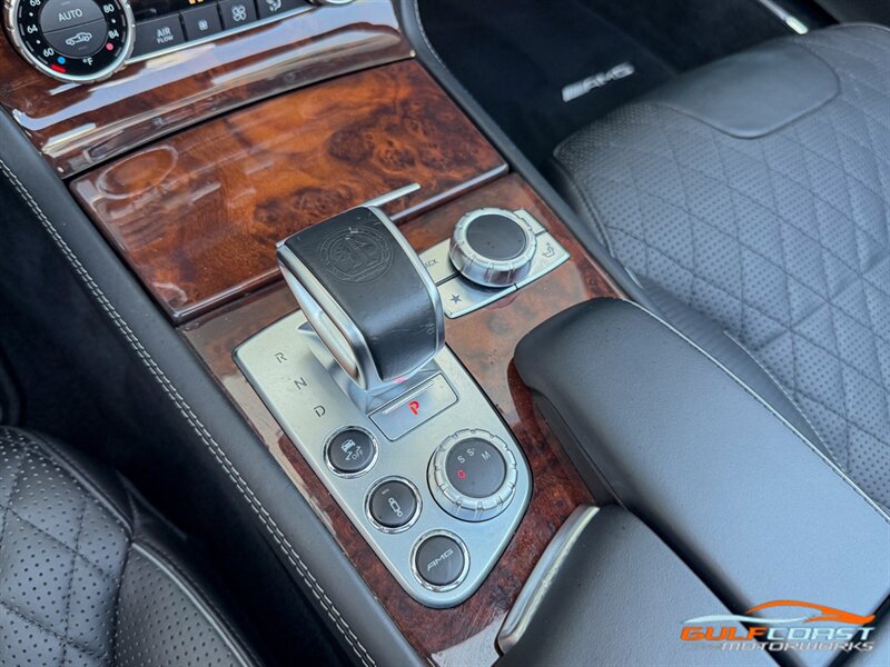 Used 2015 Mercedes-Benz SL 65 AMG image 19