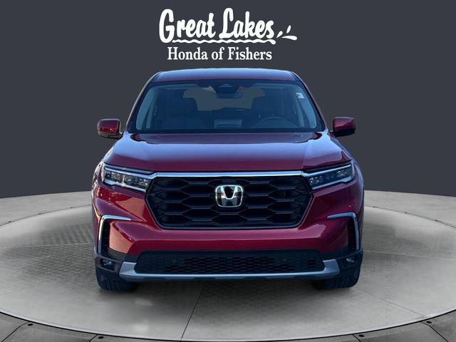 Certified 2025 Honda Pilot EX-L image 8