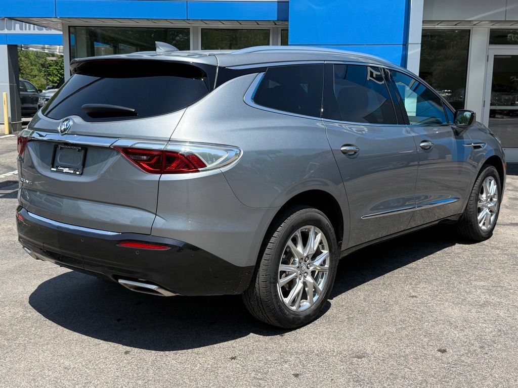 Used 2023 Buick Enclave Essence w/ Experience Buick Package AWD/4WD image 5