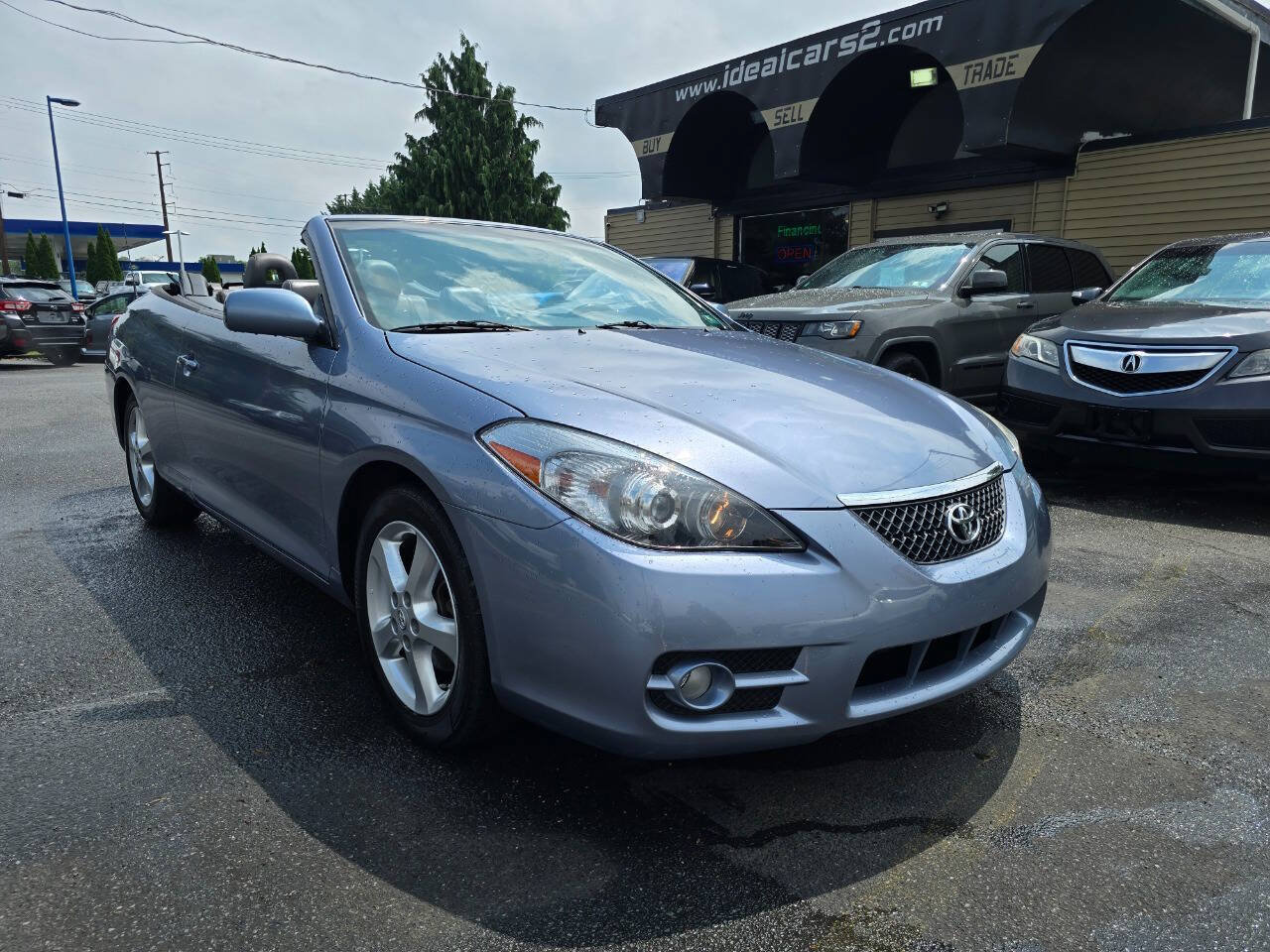 Used 2008 Toyota Solara SLE
