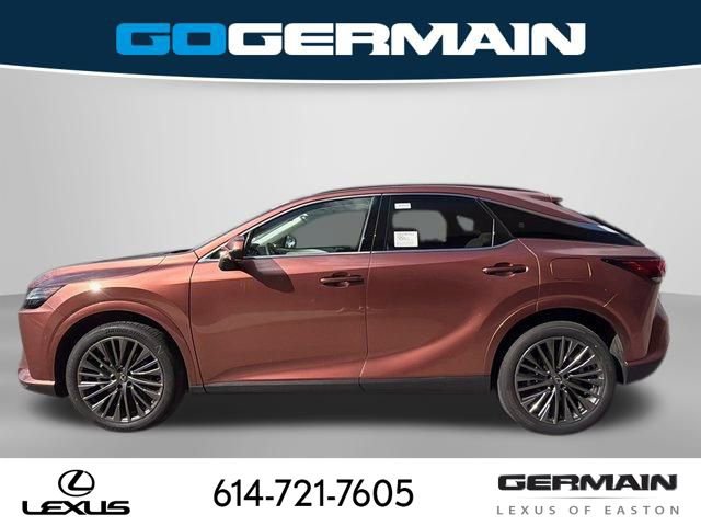New 2026 Lexus RX 450h AWD image 11