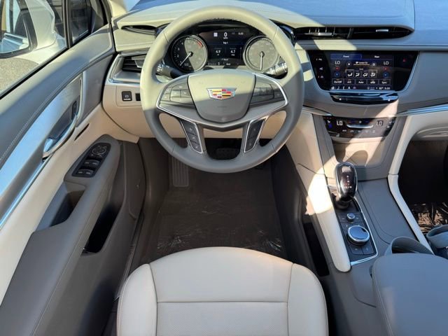 New 2025 Cadillac XT5 Premium Luxury w/ Technology Package image 14
