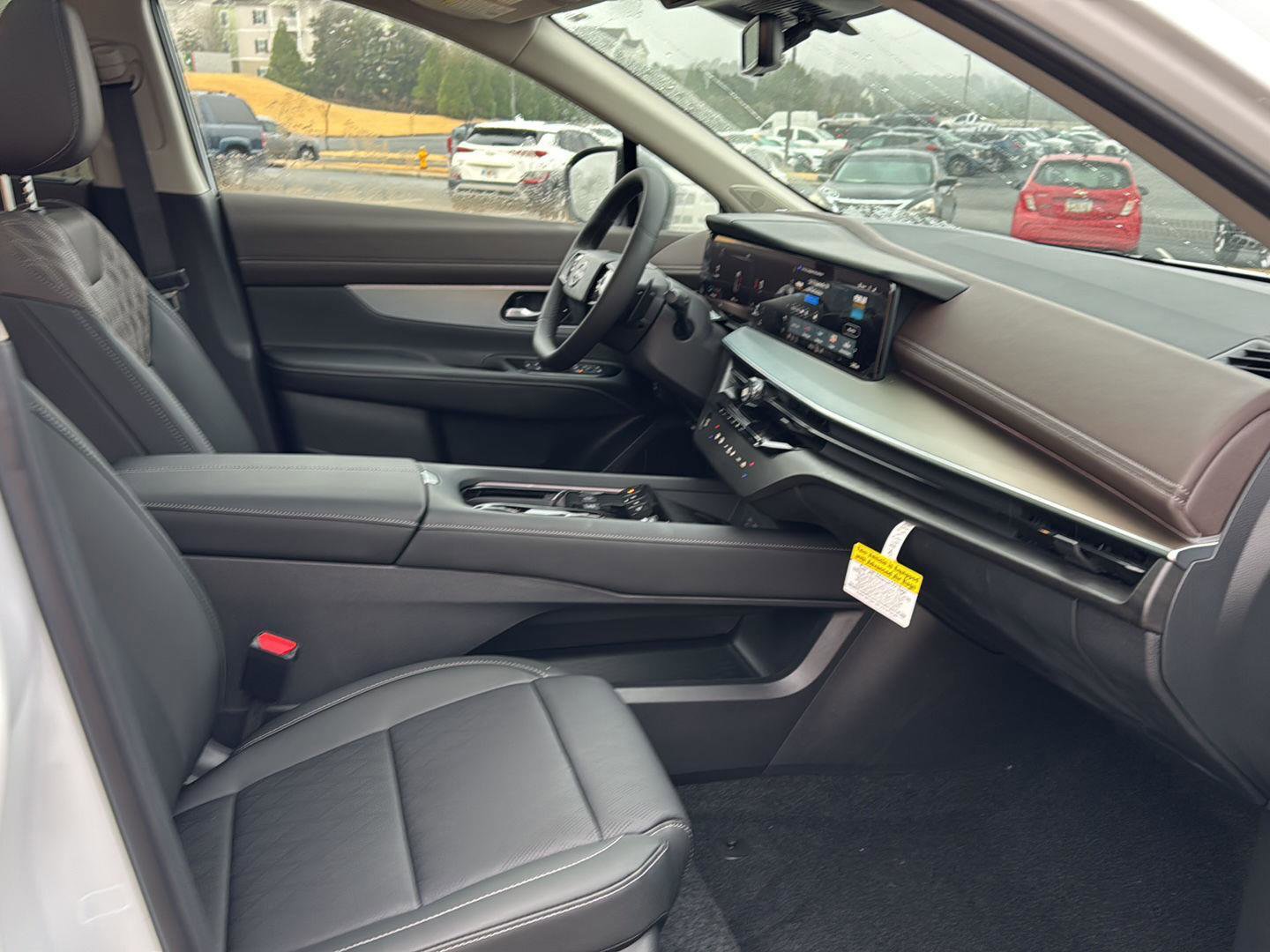 New 2026 Nissan Murano Platinum w/ Cargo Package image 10