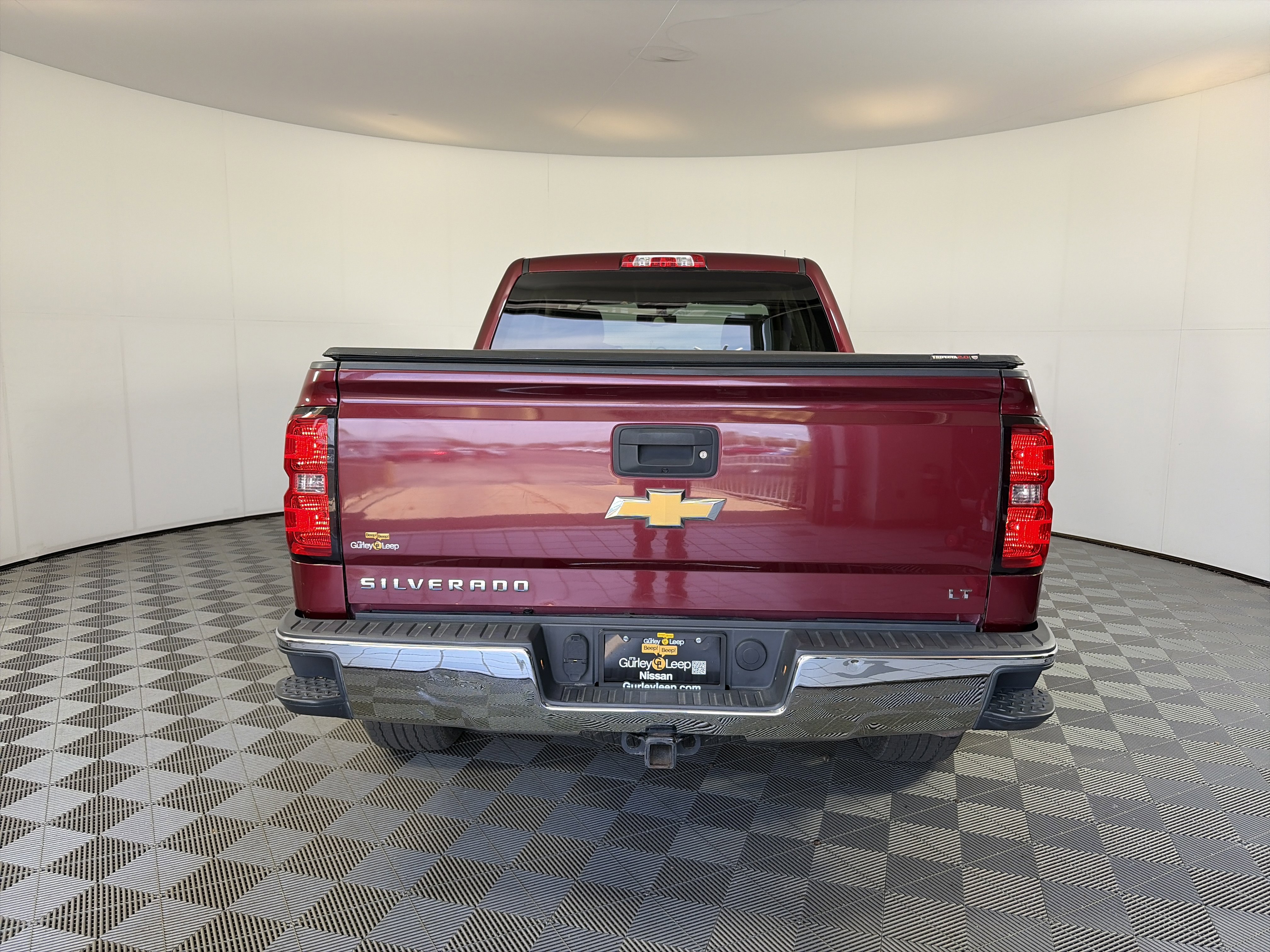 Used 2014 Chevrolet Silverado 1500 LT w/ LT Convenience Package AWD/4WD image 9