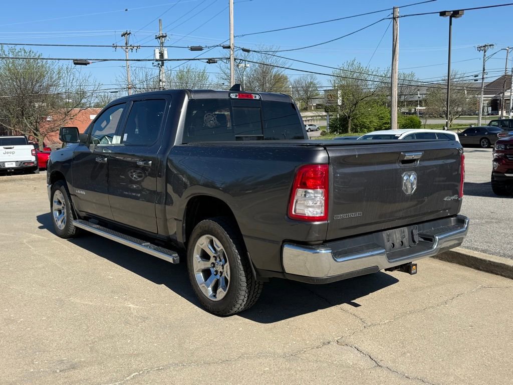 Used 2019 RAM 1500 Big Horn image 9