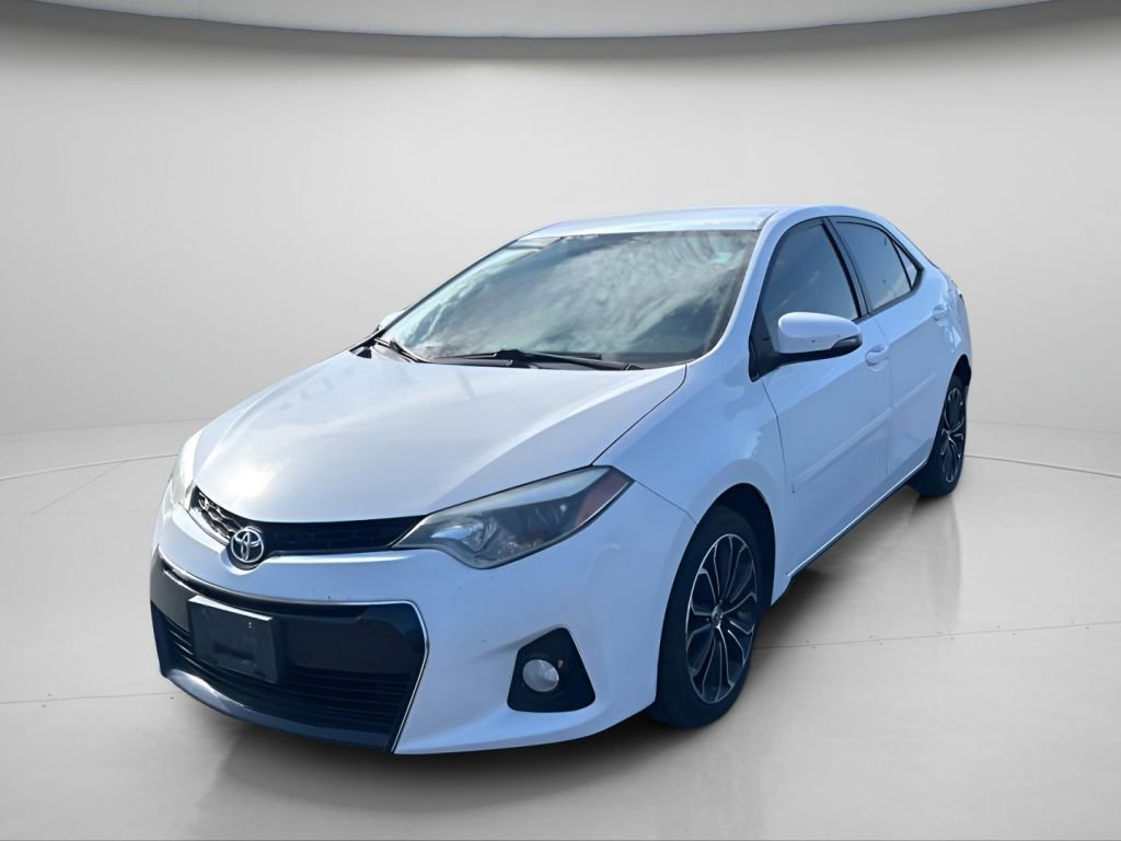Used 2016 Toyota Corolla S FWD image 9