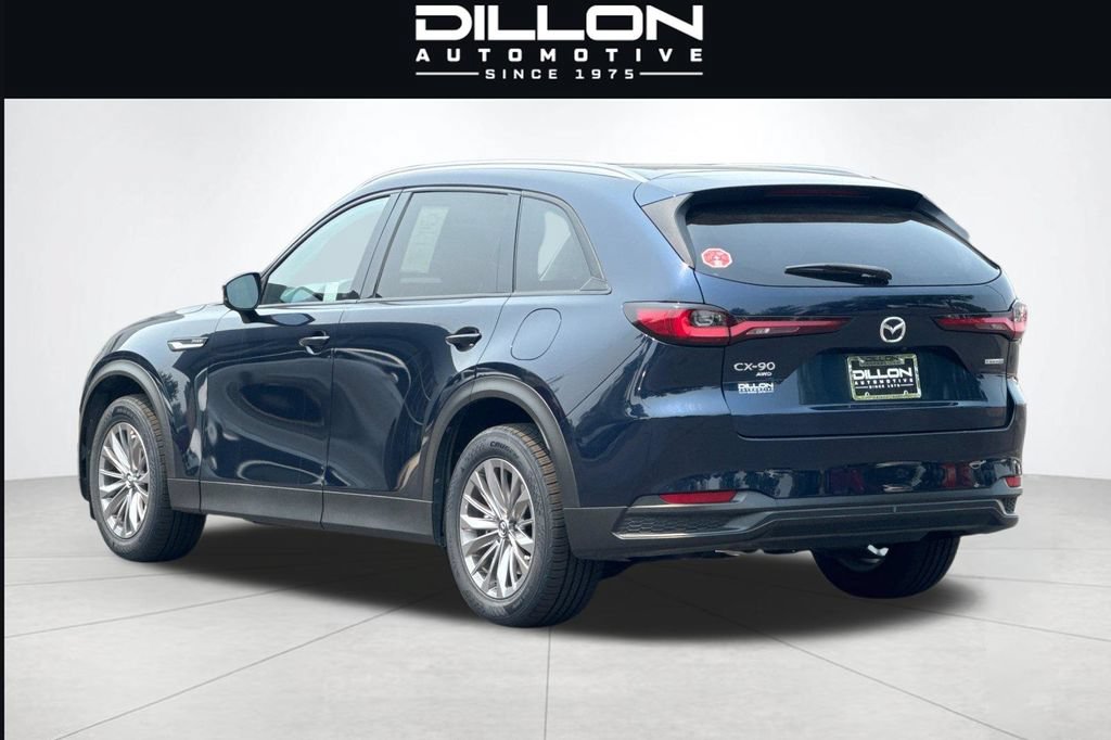 Used 2024 MAZDA CX-90 Plug-In Hybrid w/ Preferred AWD/4WD image 6