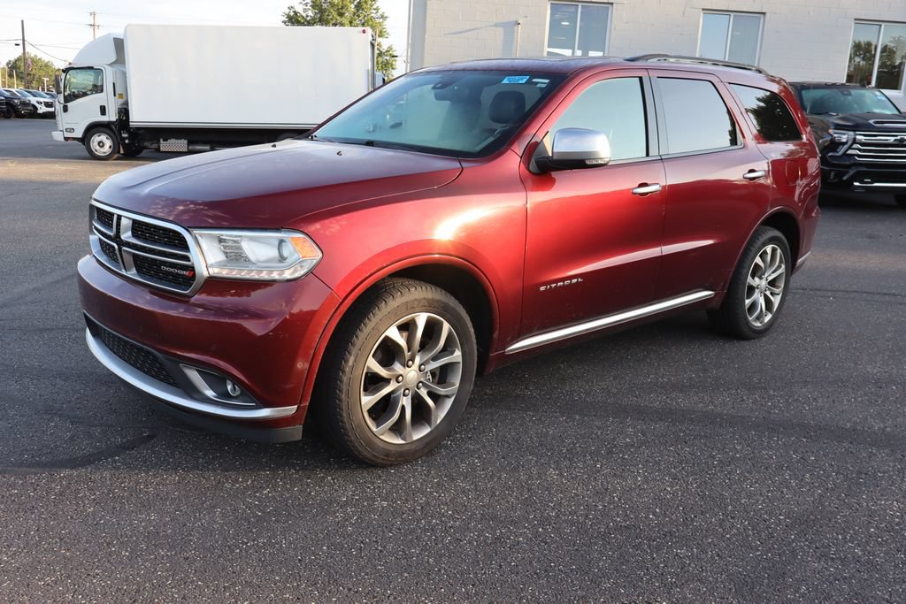 Used 2018 Dodge Durango Citadel AWD/4WD image 2