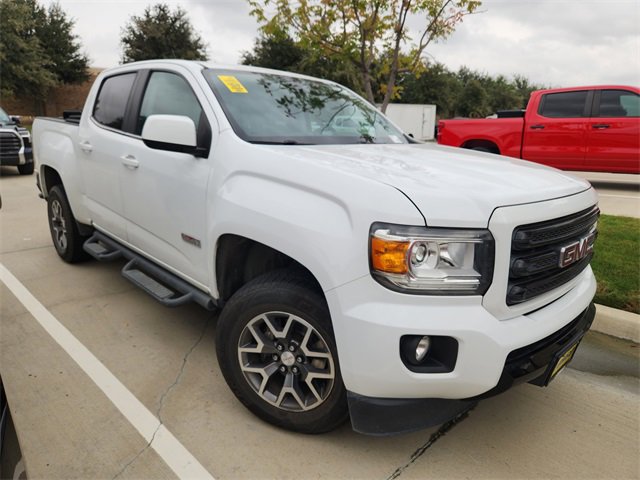 Used 2018 GMC Canyon All Terrain w/ Trailering Package